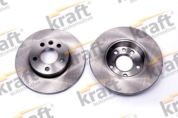 KRAFT AUTOMOTIVE Jarrulevy 6040300